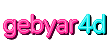 gebyar4d — logo kanal